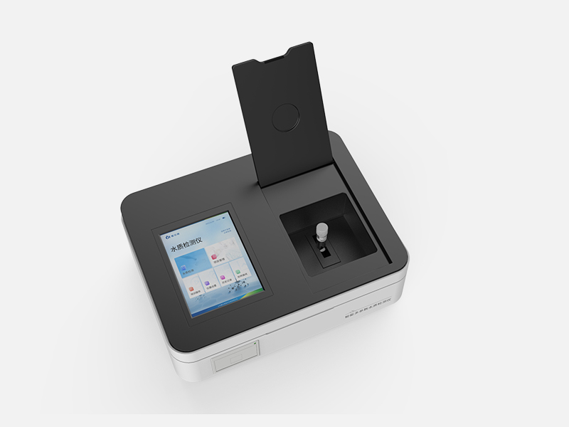 COD測(cè)定儀檢測(cè)步驟