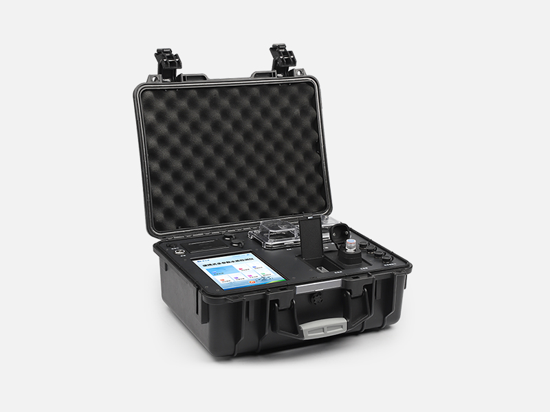 便攜式總磷測定儀操作規(guī)范