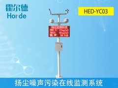 PM2.5環(huán)境監(jiān)測儀，可全天候?qū)崟r在線監(jiān)測