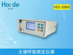土壤呼吸測定儀，可準(zhǔn)確測量土壤碳通量